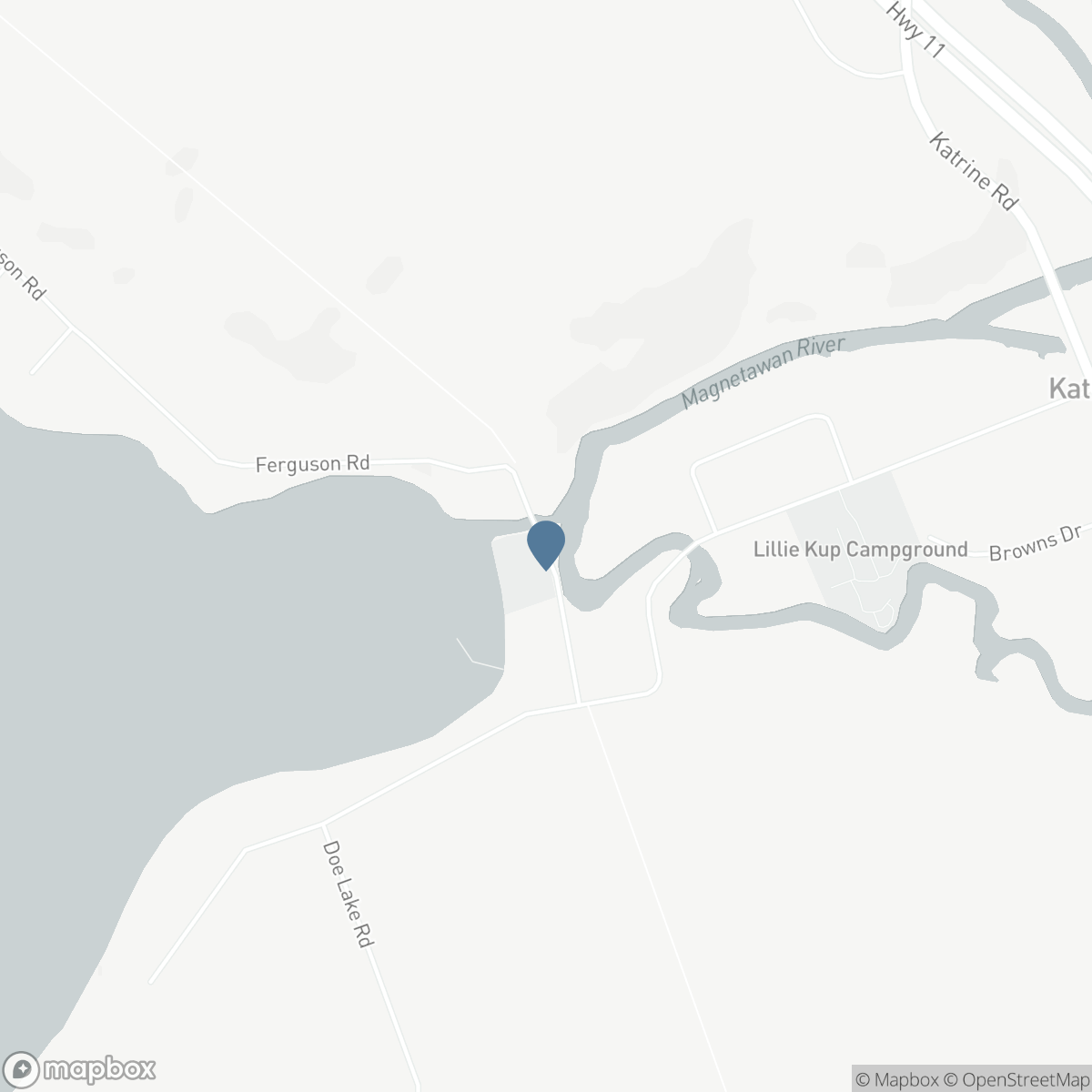 933 FERGUSON ROAD, Armour, Ontario P0A 1L0